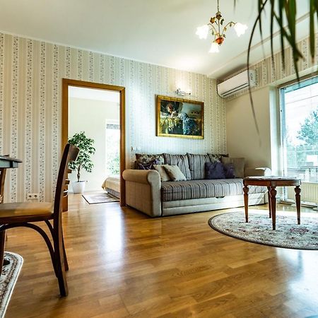 Ramaus Poilsio Apartamentai Palanga Exterior photo