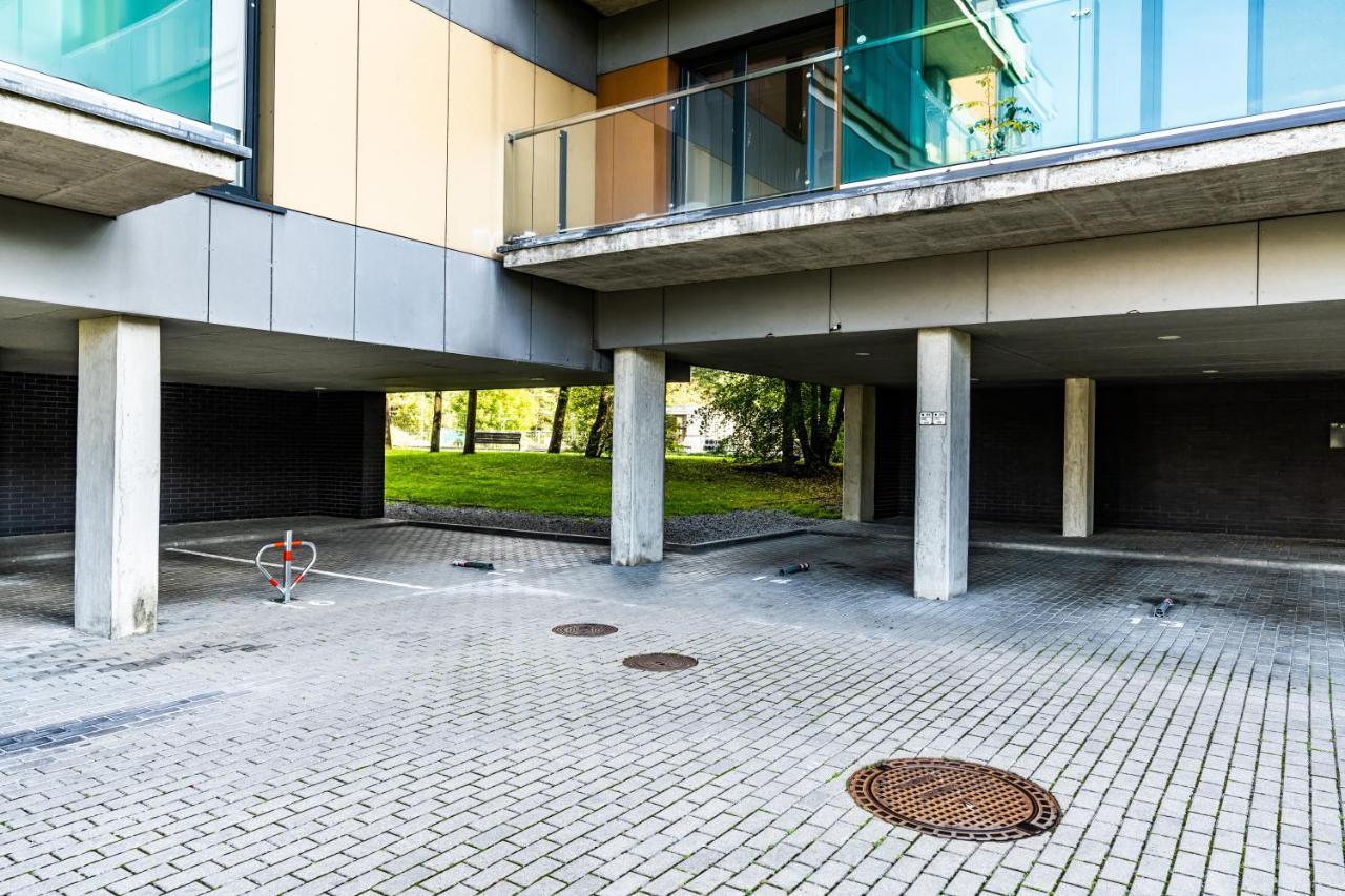 Ramaus Poilsio Apartamentai Palanga Exterior photo