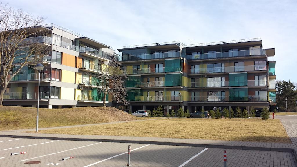 Ramaus Poilsio Apartamentai Palanga Room photo
